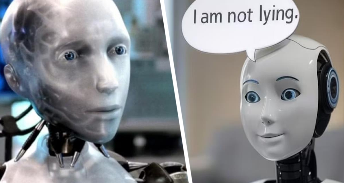 Чат-боты с искусственным интеллектом начали обманывать и шантажировать пользователей, чтобы избежать отключения