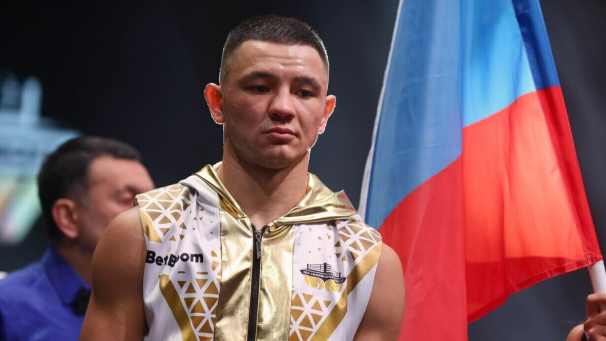 Боксер Сосулин пошутил, что ждет предложений от Джейка Пола выйти на замену Джервонте Дэвису Боксер Сосулин пошутил, что ждет предложений от Джейка Пола выйти на замену Джервонте Дэвису