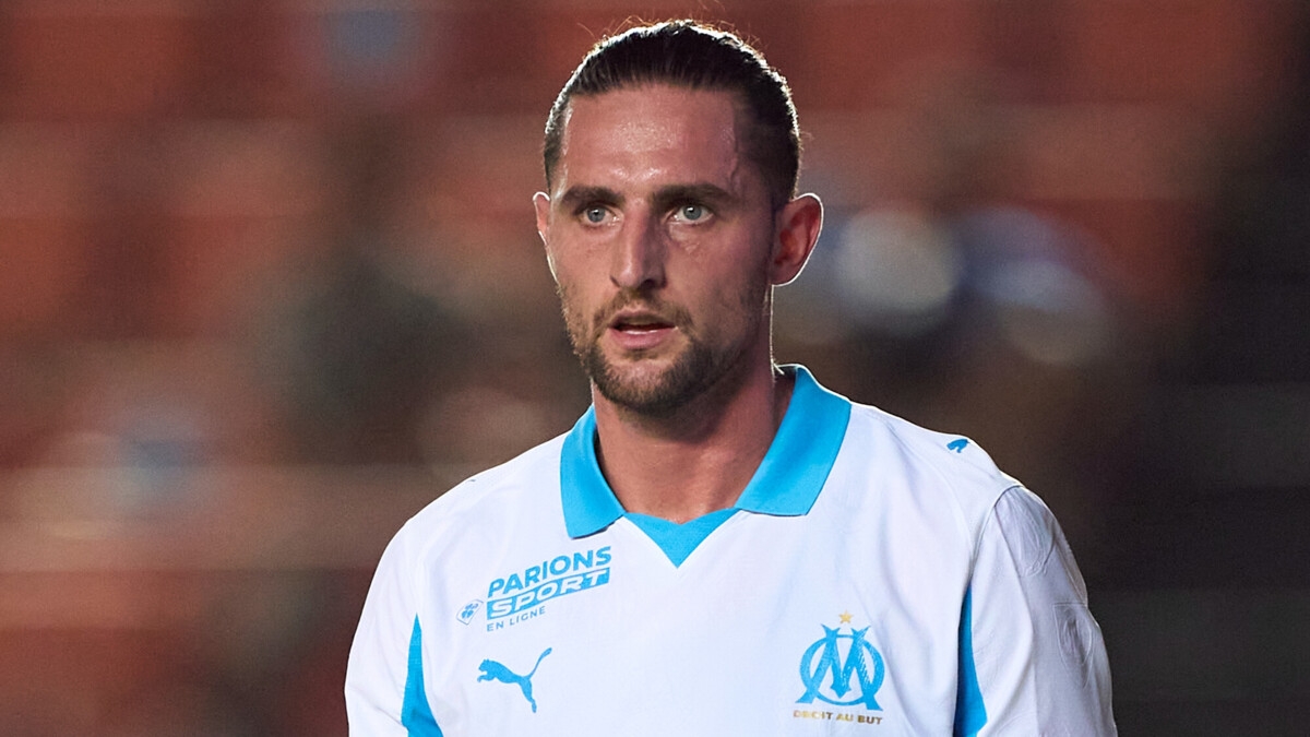 Подравшийся с одноклубником Рабьо перешел из «Марселя» в «Милан»