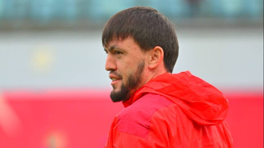 Агент Мирзова рассказал, почему футболист перешел в тульский «Арсенал»