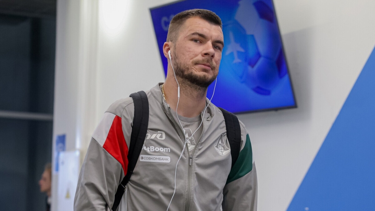 Комличенко — о вызове в сборную России: «Мне кажется, не наиграл, не назабивал»