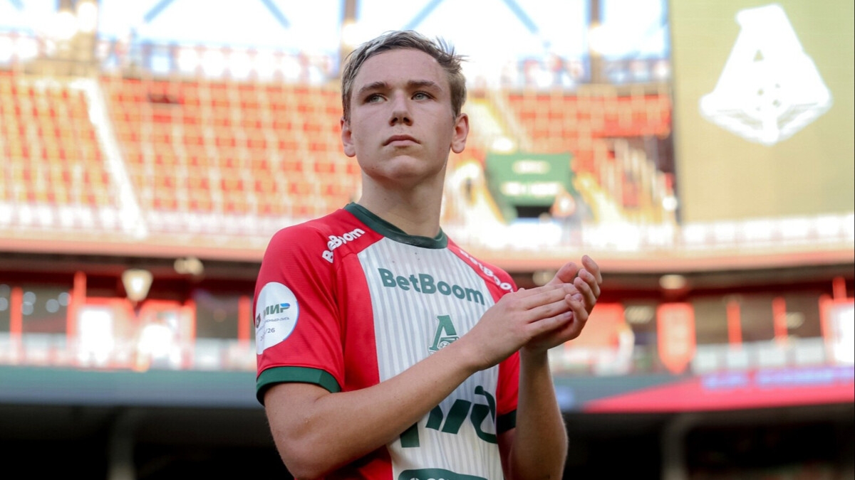 Непомнящий: «Интерес «ПСЖ» к Батракову — признание нашего футбола» Непомнящий: «Интерес «ПСЖ» к Батракову — признание нашего футбола»