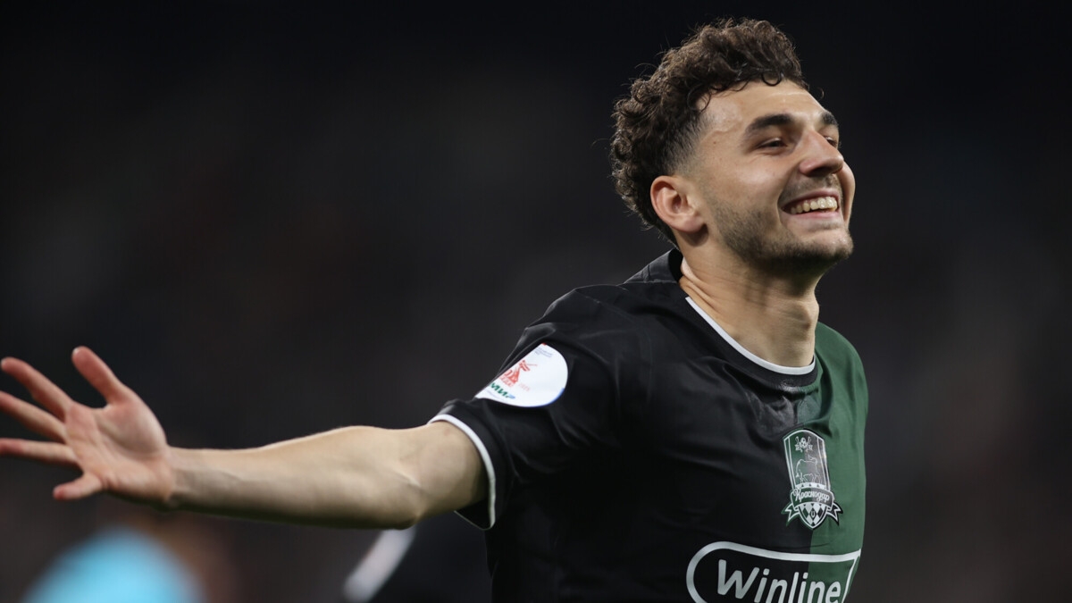 В «Краснодаре» рассказали о будущем Сперцяна