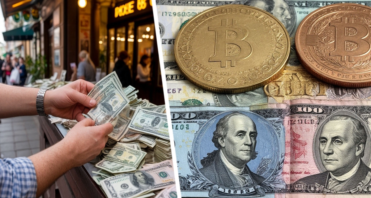 Недолго музыка играла: рубль теряет позиции, туристам советуют готовиться к новым ценам Недолго музыка играла: рубль теряет позиции, туристам советуют готовиться к новым ценам