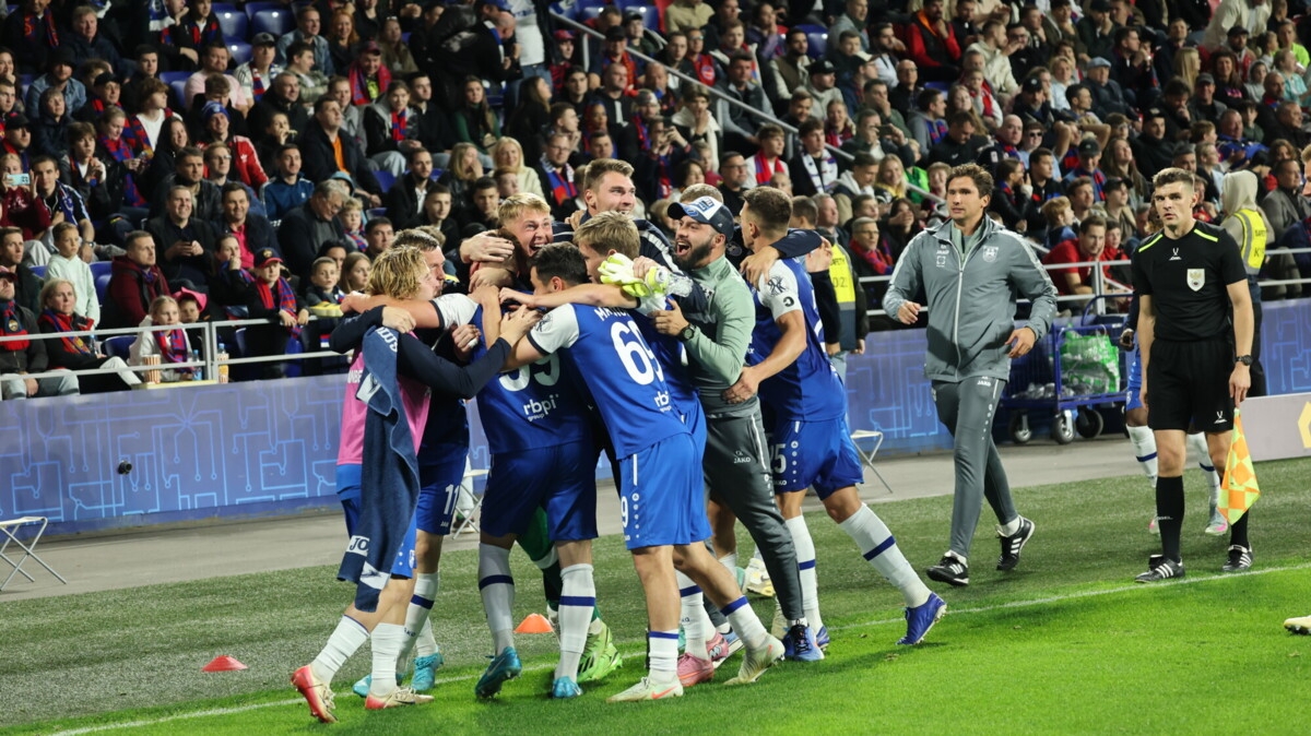 Гендиректор «Балтики» Измайлов заявил, что состав команды укомплектован и не стоит ждать подписания свободных агентов Гендиректор «Балтики» Измайлов заявил, что состав команды укомплектован и не стоит ждать подписания свободных агентов