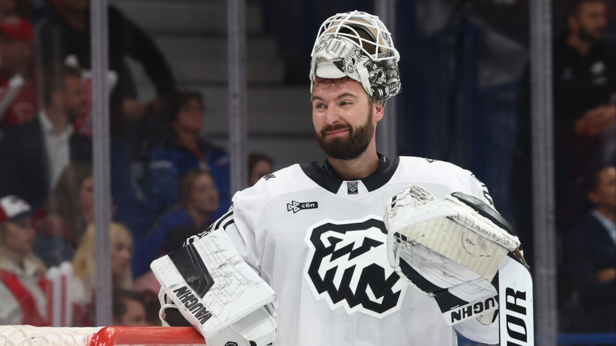 Канадский вратарь «Трактора» Дригер: «Приехать в КХЛ и окунуться в русскую культуру — это здорово»