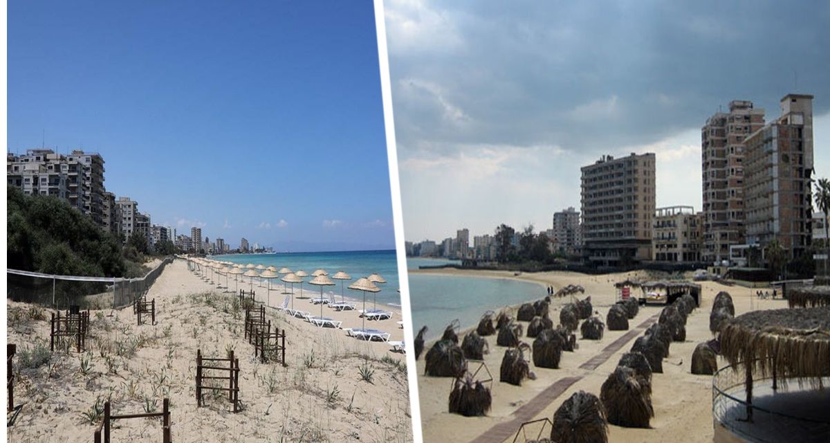 Популярное среди туристов место в Испании превращается в «город-призрак» Популярное среди туристов место в Испании превращается в «город-призрак»