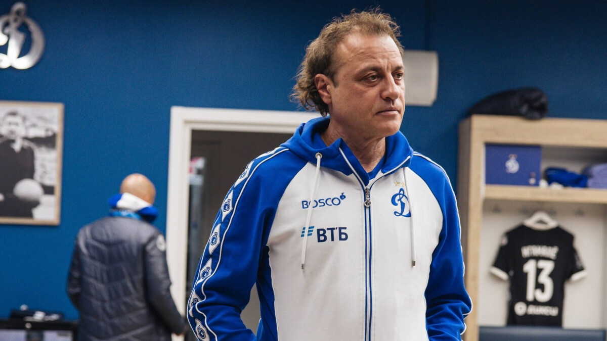 Гендиректор «Динамо» Пивоваров: «На данный момент мы не ведем поиски главного тренера»