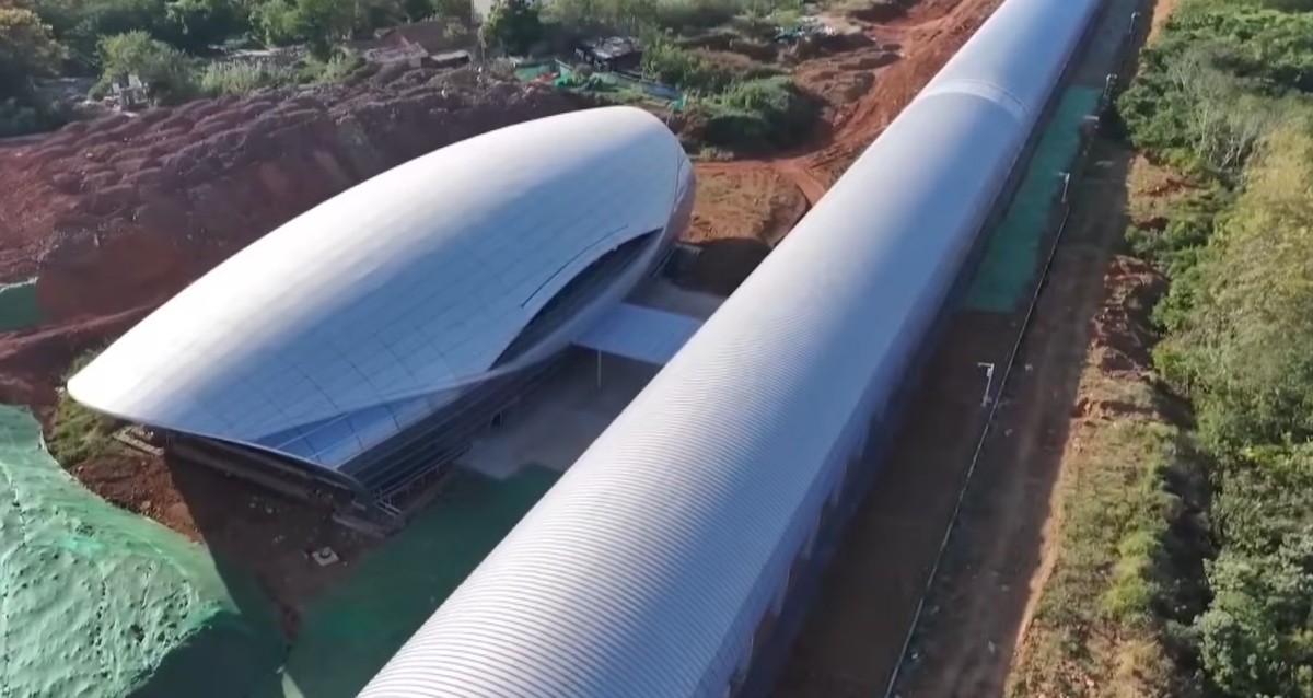 Китайский маглев установил рекорд: разогнался до 650 км/ч за семь секунд