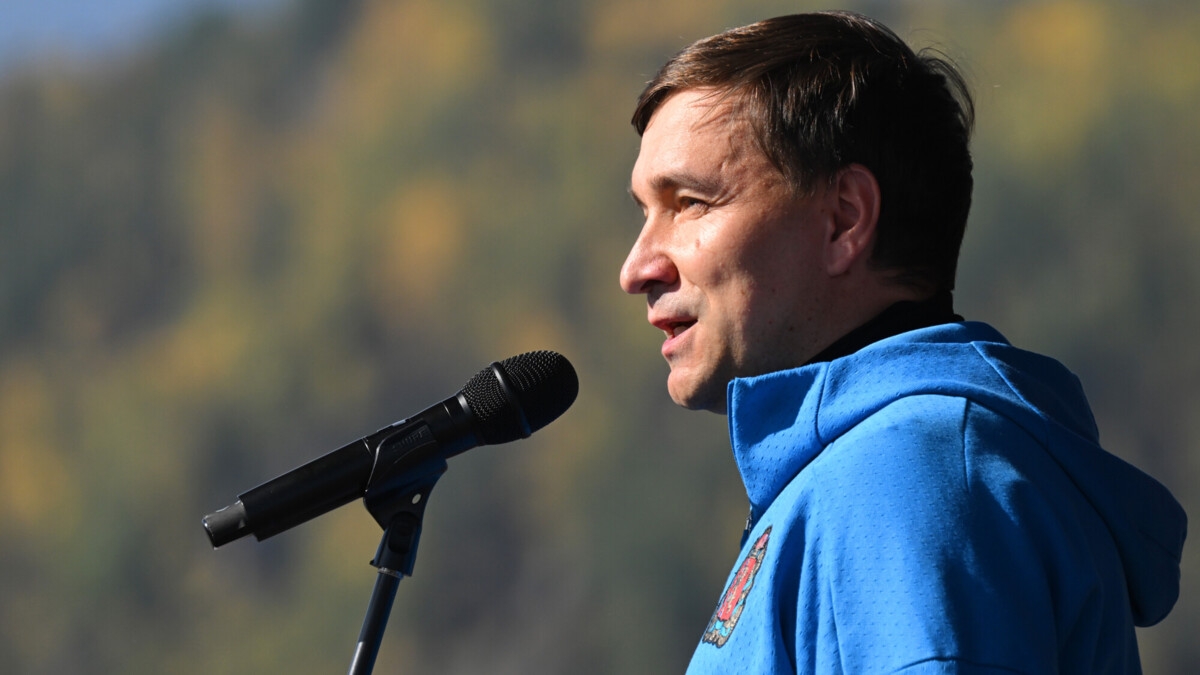 «Все билеты на этап Гран‑при России по фигурному катанию в Красноярске реализованы» — министр спорта региона «Все билеты на этап Гран‑при России по фигурному катанию в Красноярске реализованы» — министр спорта региона