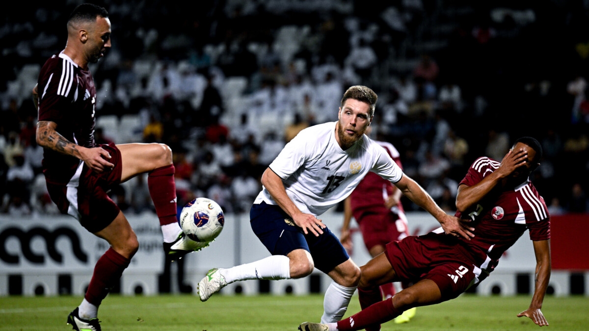 Аксенов: «Важно, что в матче с Катаром мы увидели почти оптимальный состав сборной России»