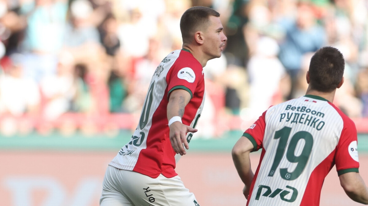 «Локомотив» — «Рубин»: где смотреть прямую трансляцию матча 10‑го тура РПЛ 27 сентября