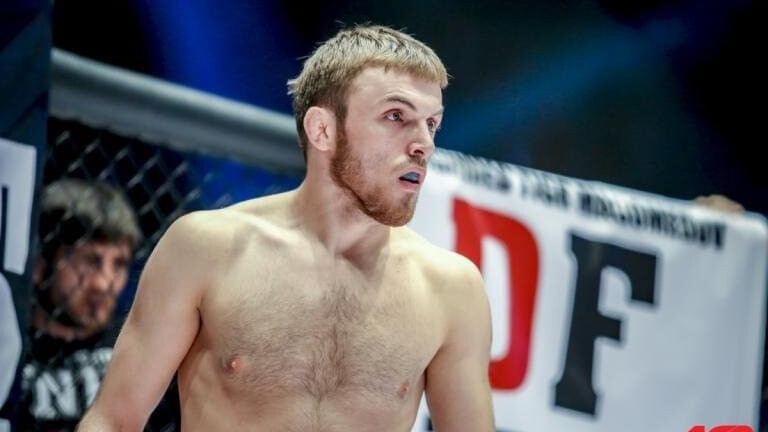 Магомедов победил Хамидова на турнире PFL World Tournament 6