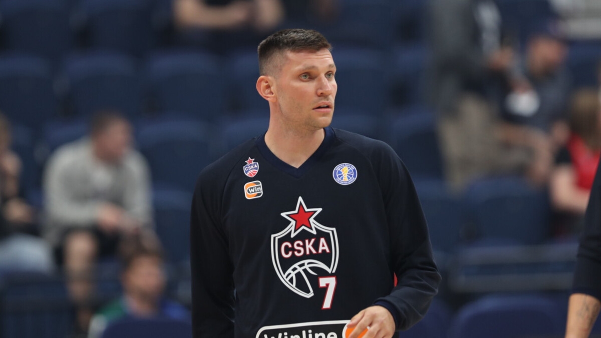 Баскетболист ЦСКА Ухов рассказал, чем его удивила поездка в США