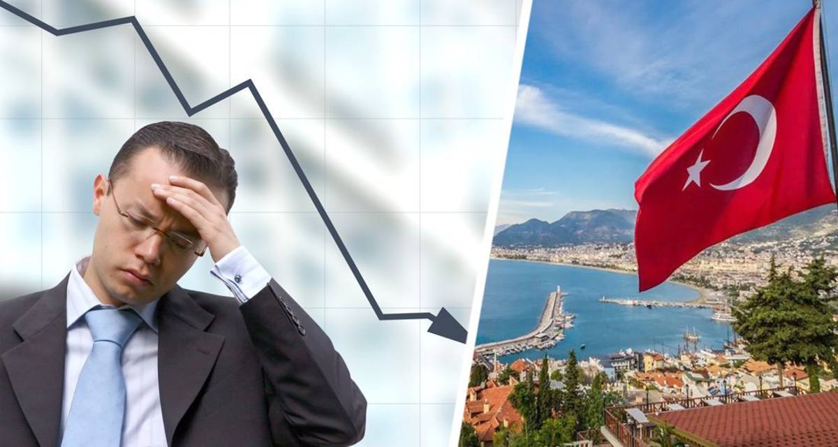 В Турции туризм стал самым убыточным сектором экономики, ожидается массовое банкротство отелей в конце сезона