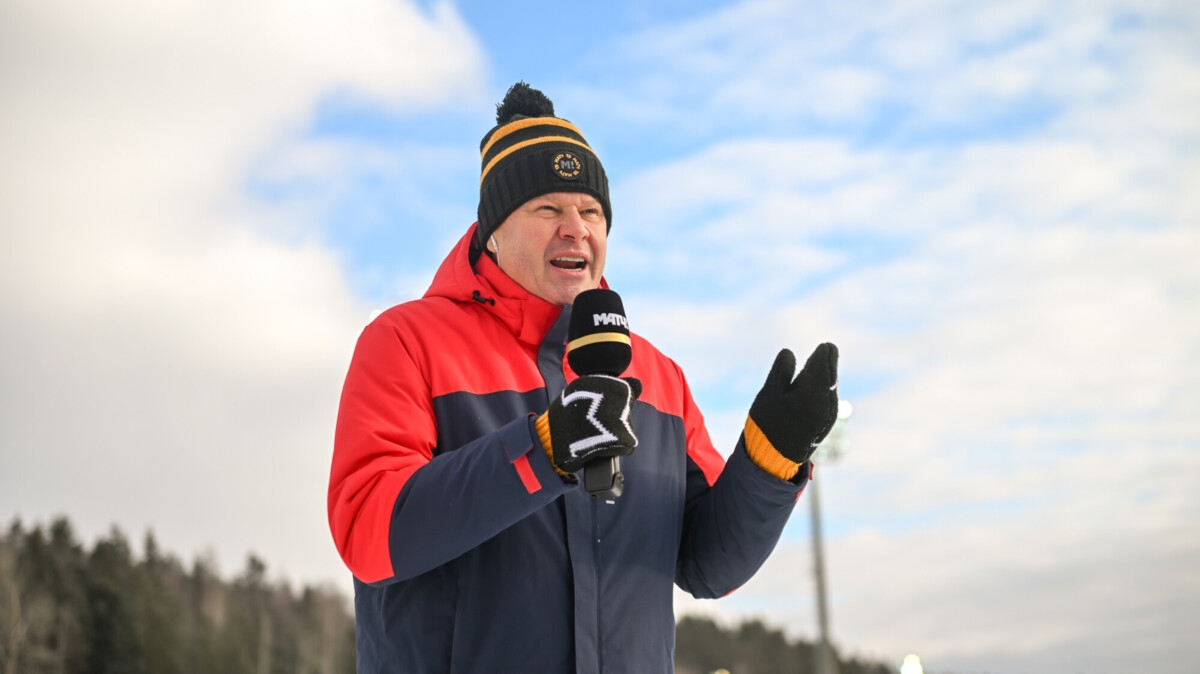 Губерниев: «Шанс допустить нашу молодежь был. Команда Вяльбе не сделала ничего, чтобы договориться» Губерниев: «Шанс допустить нашу молодежь был. Команда Вяльбе не сделала ничего, чтобы договориться»