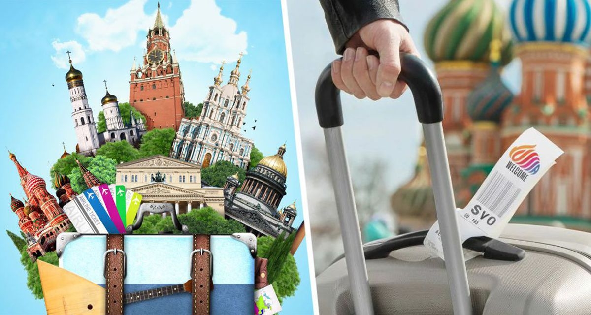 Иностранные туристы едут в Россию: кто и куда?