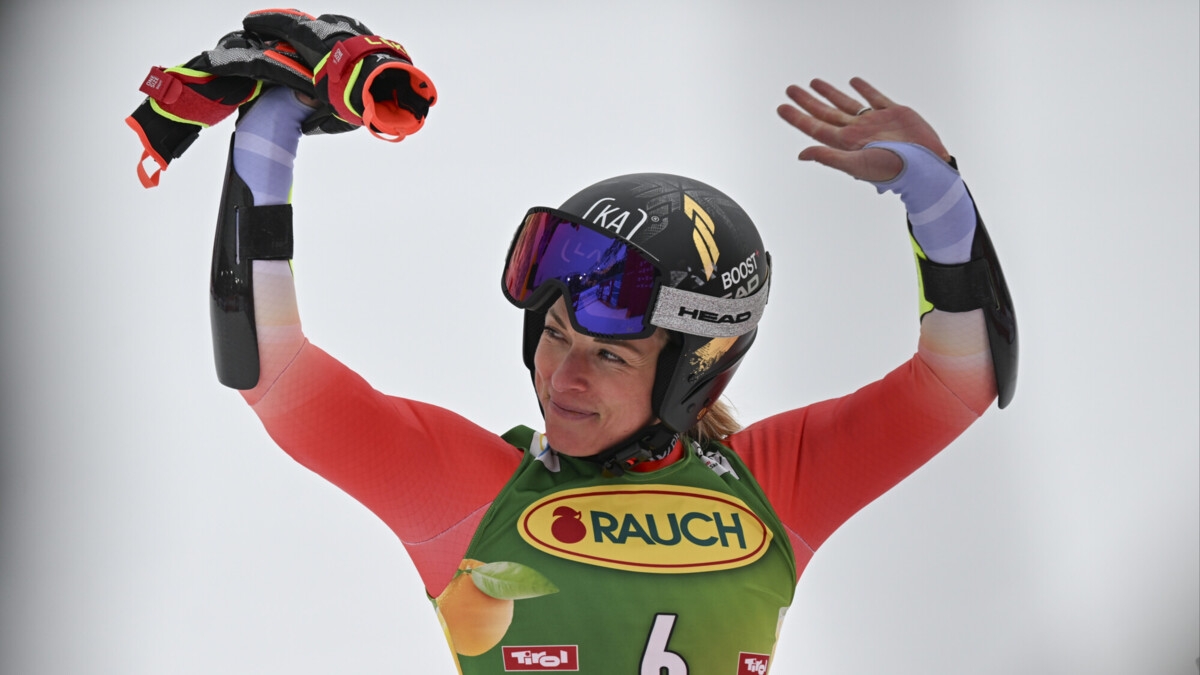 Олимпийская чемпионка по горнолыжному спорту Гут‑Бехрами пропустит Игры‑2026 и весь сезон из‑за серьезной травмы колена