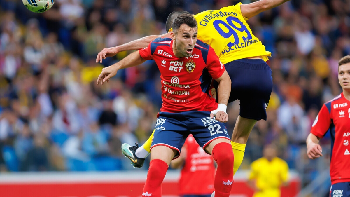 Гришин: «Удаление Гайича больше сказалось на исходе игры ЦСКА с «Ростовом», чем ошибка Акинфеева»