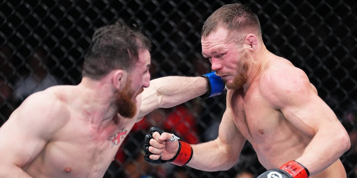 «Двалишвили не доминирующий чемпион UFC. В реванше у Петра Яна будут все шансы» — Бикрев