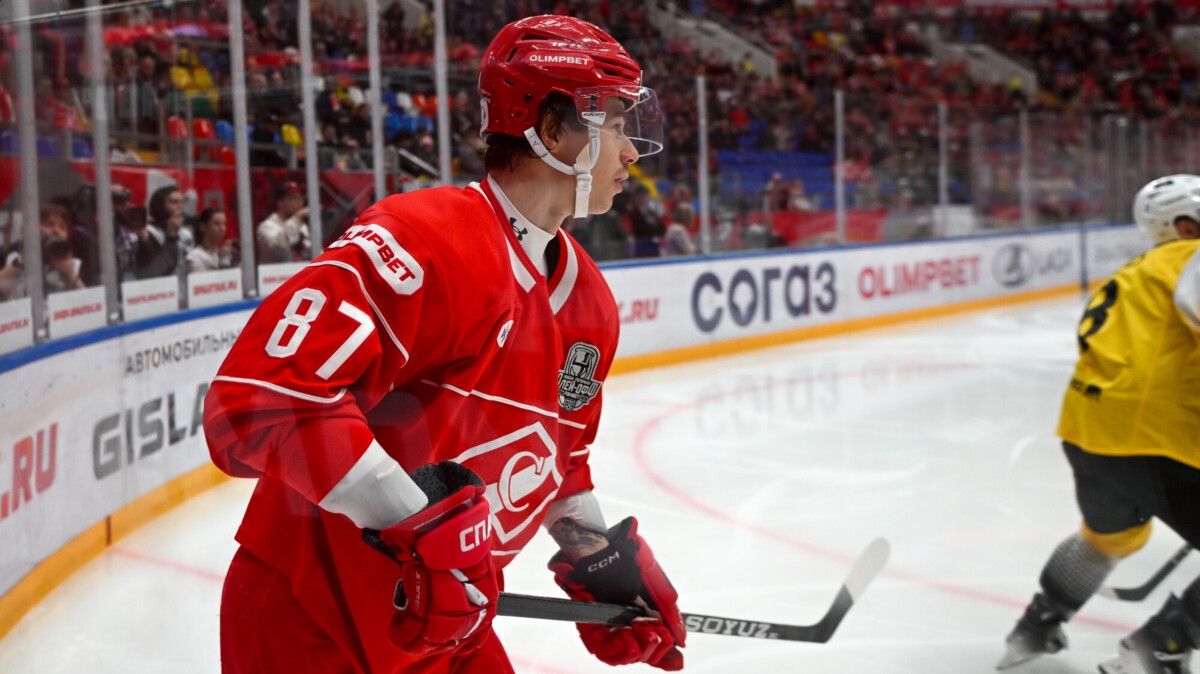 Каменев: «Голдобин — лучший трансфер СКА в это межсезонье, у него есть стимул доказать, что в «Спартаке» его не ценили»