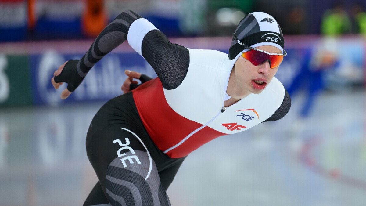 Чемпион России в конькобежном спорте Семирунний получил гражданство Польши