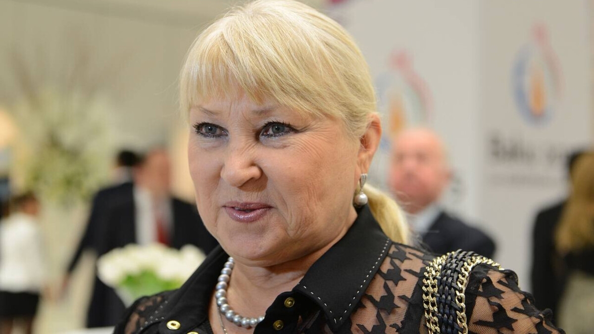 Покровская рассказала, что у нее нет проблем со спортсменами‑зумерами Покровская рассказала, что у нее нет проблем со спортсменами‑зумерами