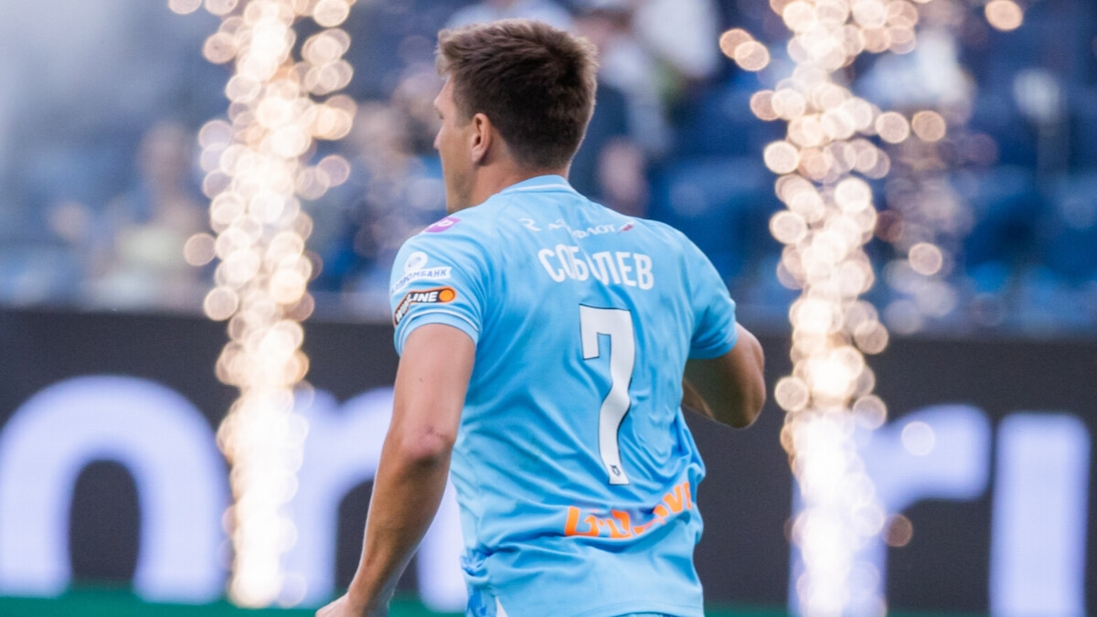 «Зенит» и махачкалинское «Динамо» назвали стартовые составы на матч 6‑го тура РПЛ