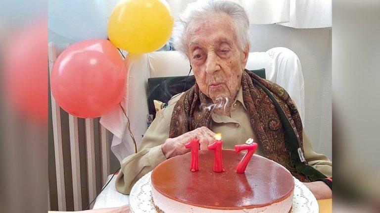 Ученые раскрыли секрет женщины, которая прожила 117 лет Ученые раскрыли секрет женщины, которая прожила 117 лет