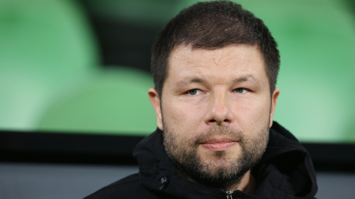 «Смотрю чемпионаты по борьбе, дзюдо, UFC, профессиональный бокс. Очень это люблю» — Мусаев