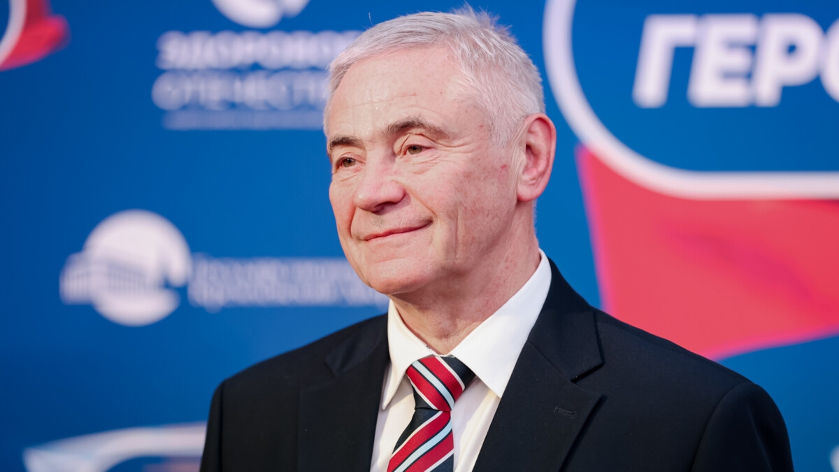 Глава ПКР Рожков — о Кубке «Герои нашего времени»: «10–15 человек будут приглашены на совместные тренировки со сборной России»