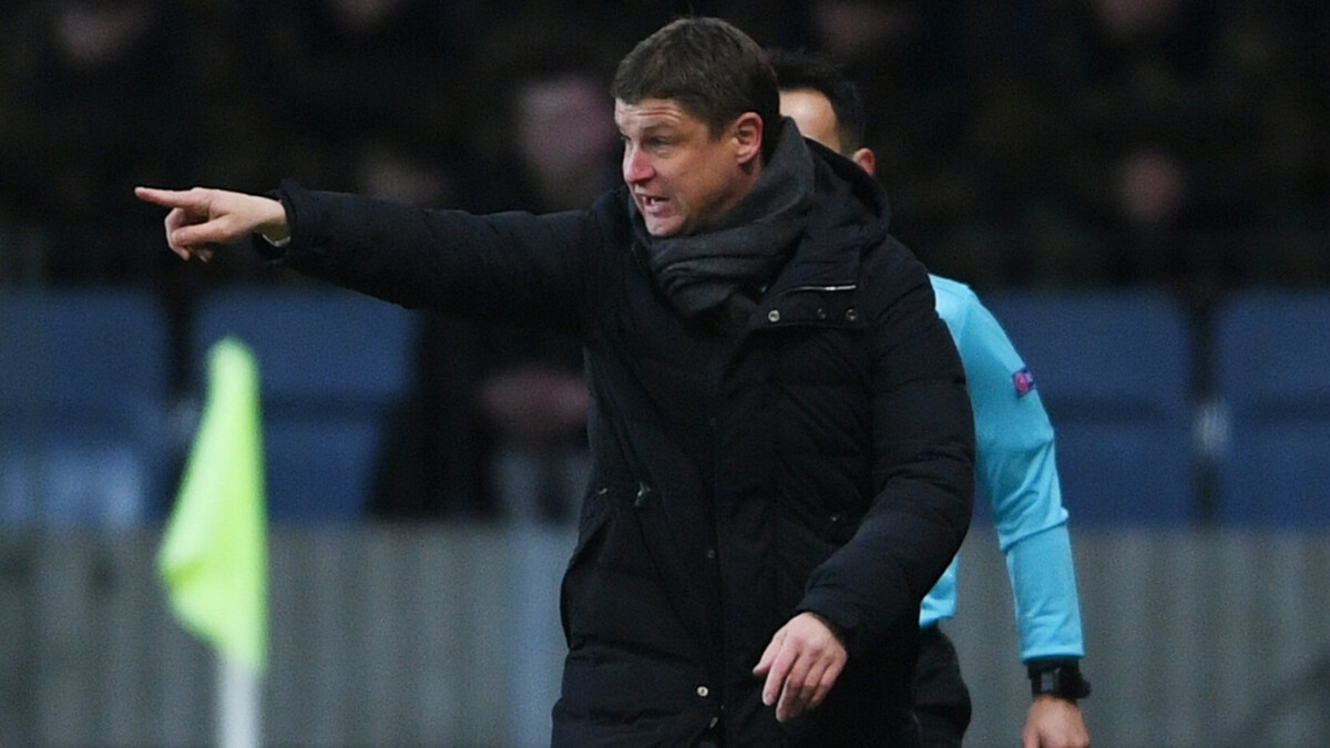 Белорус Алексей Бага стал новым главным тренером &laquo;Ленинградца&raquo;