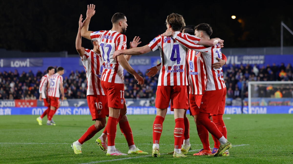 «Не исключаю, что «Атлетико» будет бороться за победу в чемпионате Испании» — Радимов