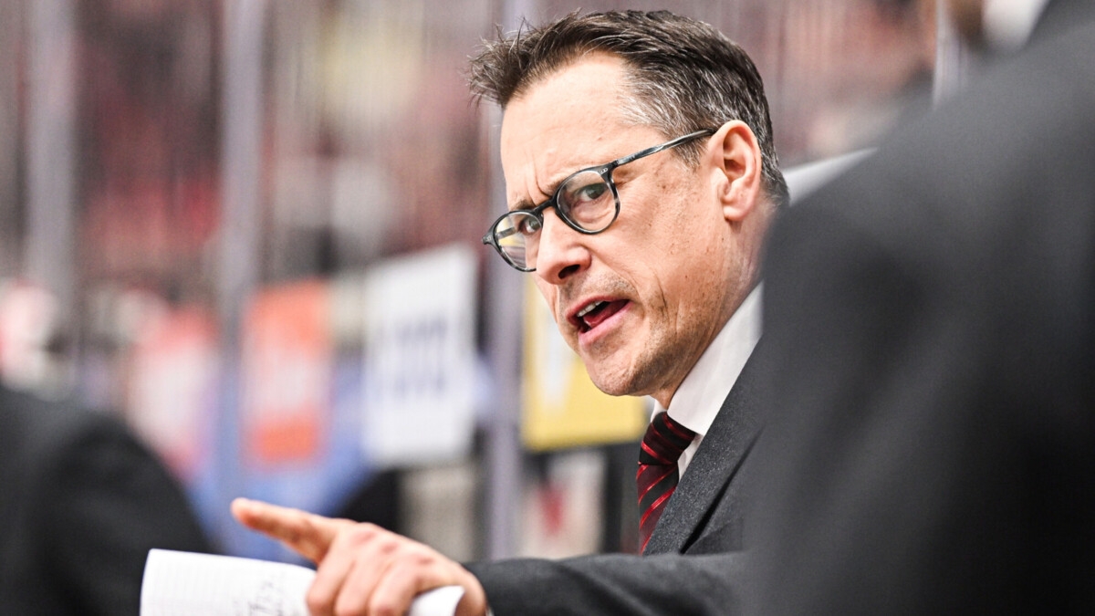 «Сейчас «Авангарду» не нужны «легкие» победы за счет большинства, нужно хорошо играть «5 на 5» — Буше «Сейчас «Авангарду» не нужны «легкие» победы за счет большинства, нужно хорошо играть «5 на 5» — Буше