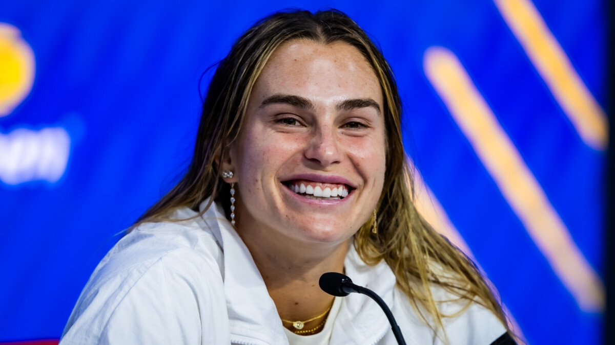 Соболенко поблагодарила свою команду и бойфренда после победы на US Open