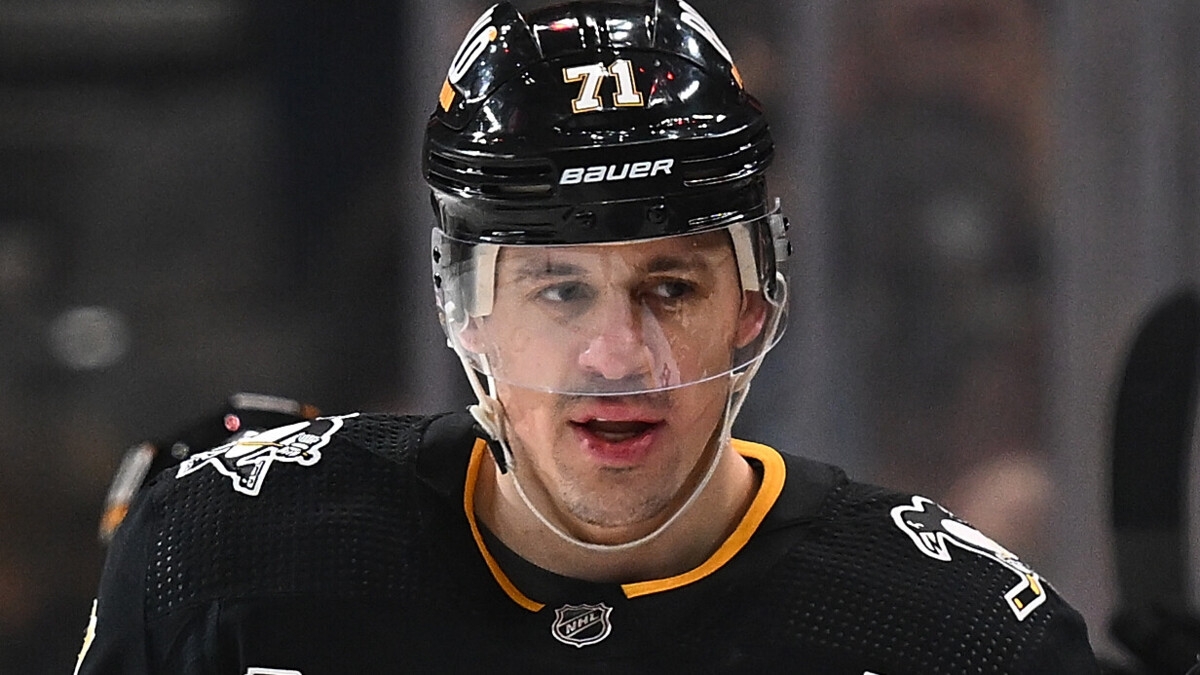 Малкин: «Хочу завершить карьеру в «Питтсбурге». Но всегда есть детали»