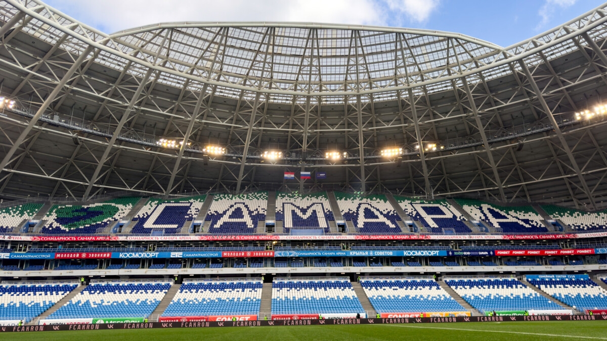 «Акрон» — «Крылья Советов»: где смотреть прямую трансляцию матча 1‑го тура РПЛ, 19 июля