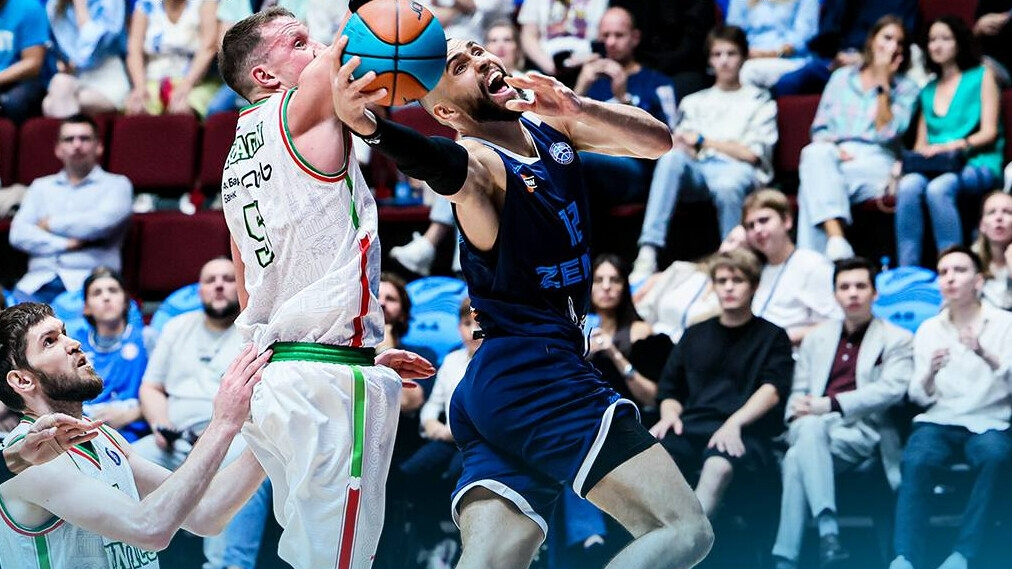 Баскетболисты «Зенита» обыграли УНИКС и стали обладателями Кубка Кондрашина и Белова