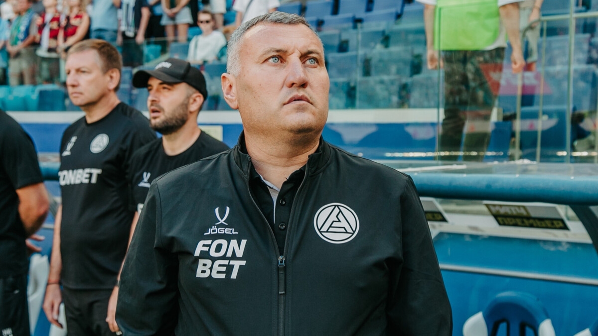 Тренер «Акрона» Тедеев: «Оренбург» достаточно обновился, будет тяжелый матч»