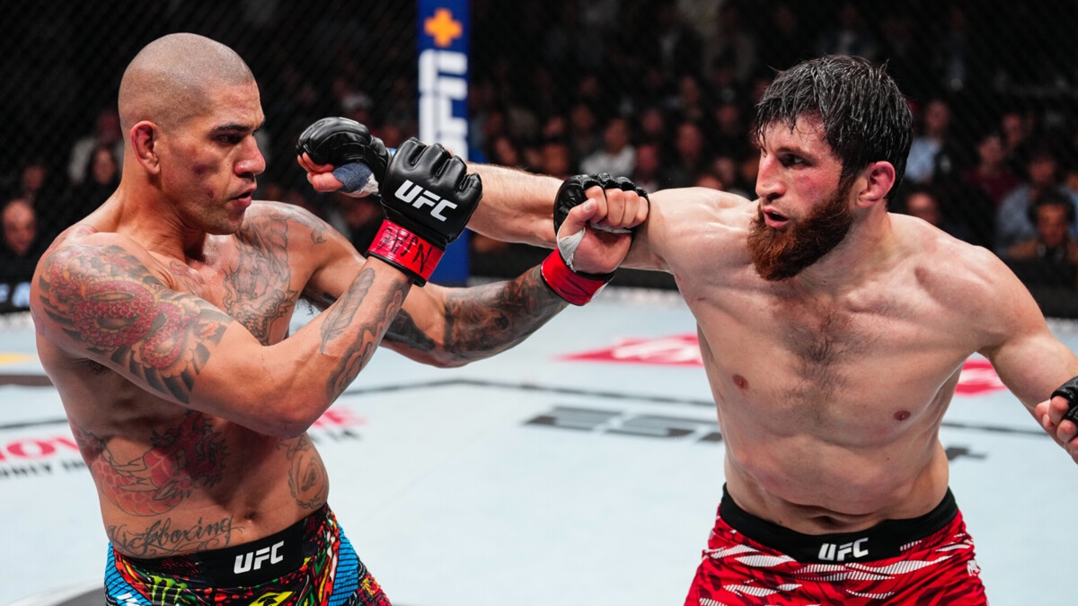 Перейра: «Если бы Анкалаев видел мои травмы, он бы сам ушел из UFC»