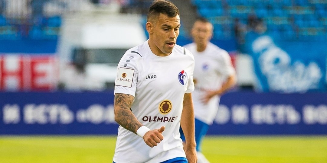 Бывший защитник «Факела» Магаль: «Надеюсь, по итогам сезона клуб вернется в РПЛ. Воронеж достоин быть представленным в премьер‑лиге» Бывший защитник «Факела» Магаль: «Надеюсь, по итогам сезона клуб вернется в РПЛ. Воронеж достоин быть представленным в премьер‑лиге»