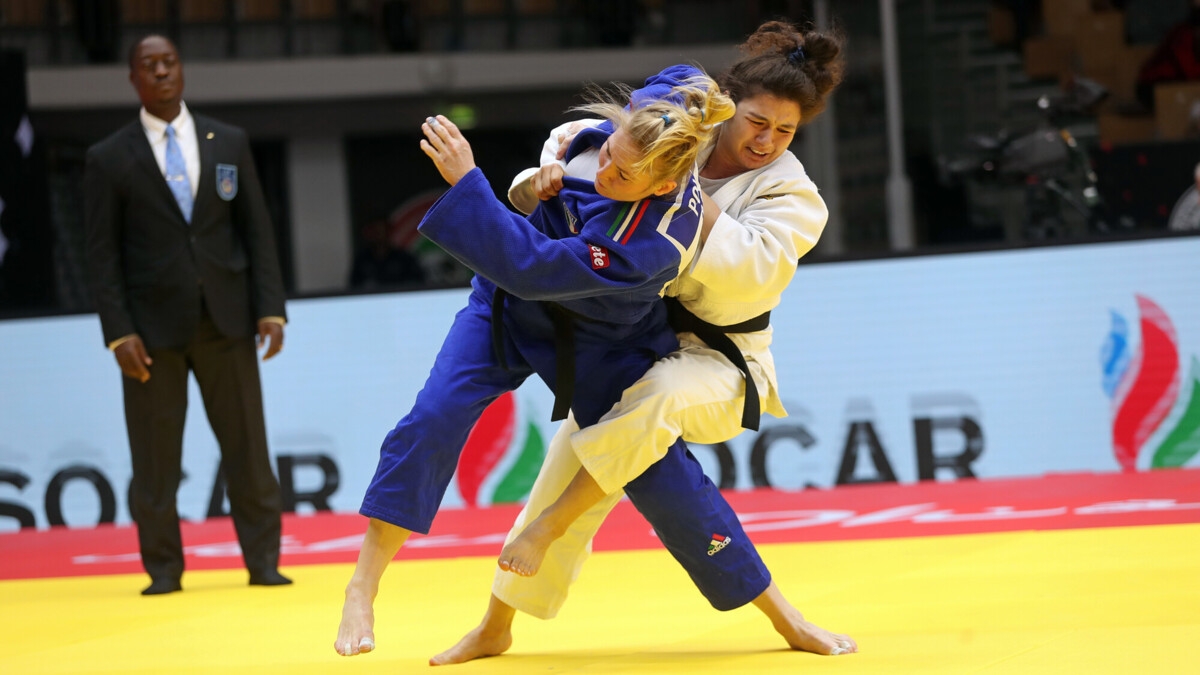 Объявлен состав сборной России по дзюдо на командный чемпионат мира в Будапеште