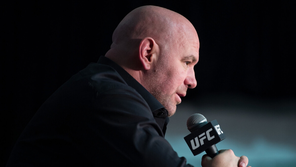 Глава UFC рассказал, что оказал финансовую помощь перенесшему операцию по пересадке легких Аскрену