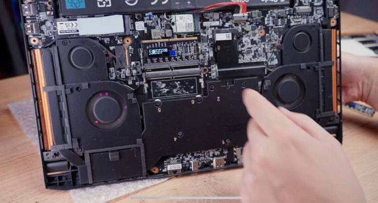 Российский мастер выпустил DDR5-тестер для ноутбуков Российский мастер выпустил DDR5-тестер для ноутбуков