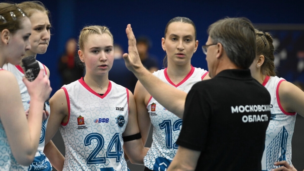 Волейболистка «Заречье‑Одинцово» Бирюкова: «Наш главный секрет — упорная работа» Волейболистка «Заречье‑Одинцово» Бирюкова: «Наш главный секрет — упорная работа»