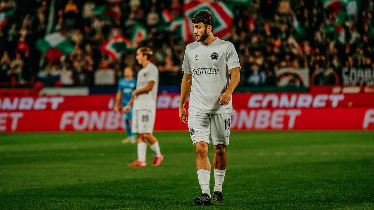 «Акрон» в последнее время разваливается» — Радимов