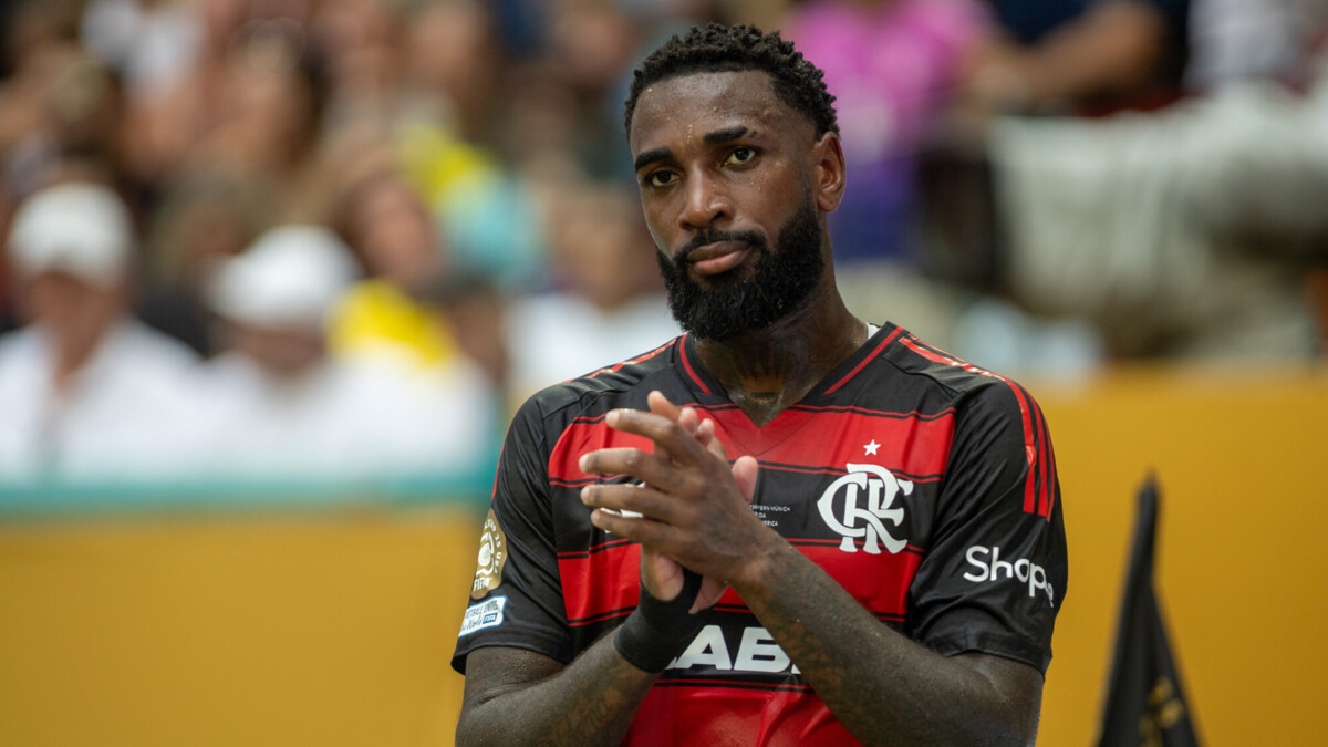 «Жерсон — действительно топовый футболист. Технически он даже сильнее Луиса Энрике» — Семшов «Жерсон — действительно топовый футболист. Технически он даже сильнее Луиса Энрике» — Семшов