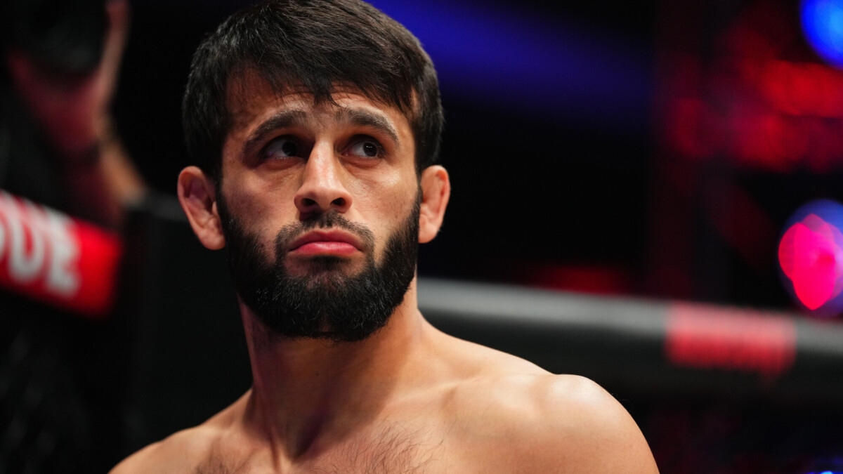 Россиянин Рабаданов победил американца Ли на турнире PFL World Tournament 6