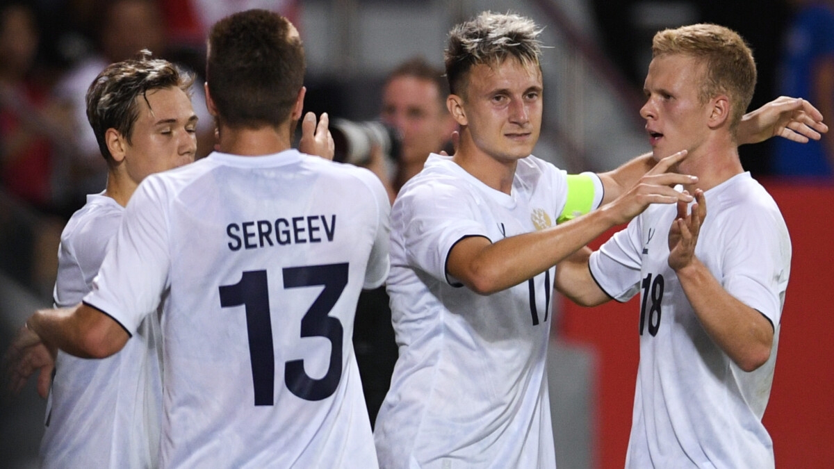 Семь стран выступили за полноценное возвращение сборной России по футболу на международные соревнования — Терешин