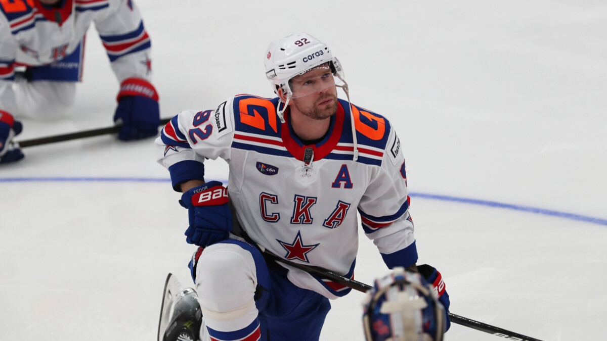 «Готов играть на абсолютно любой позиции». Опубликованы фотографии Кузнецова во вратарской форме клуба НХЛ «Вегас»